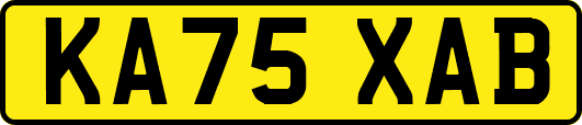 KA75XAB