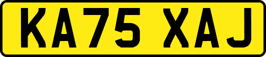 KA75XAJ
