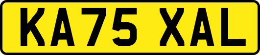 KA75XAL