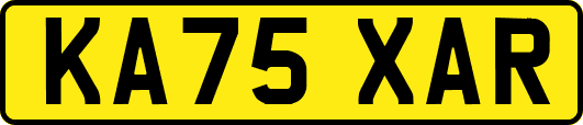 KA75XAR