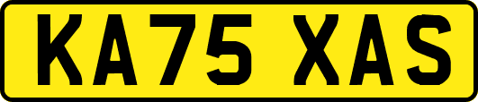 KA75XAS