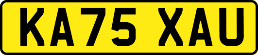 KA75XAU