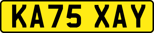 KA75XAY