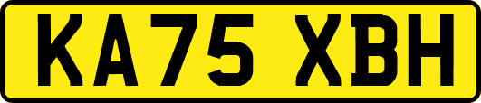 KA75XBH