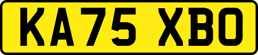 KA75XBO
