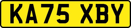 KA75XBY