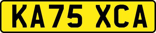 KA75XCA