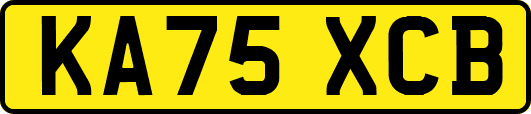 KA75XCB