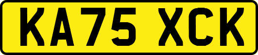 KA75XCK