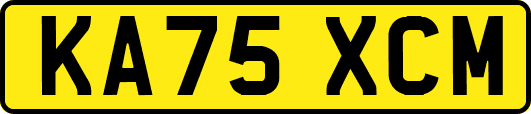 KA75XCM