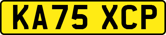 KA75XCP