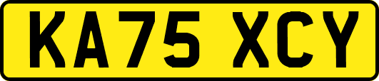KA75XCY