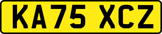 KA75XCZ