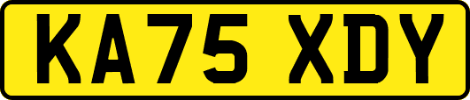 KA75XDY