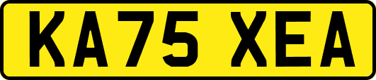 KA75XEA