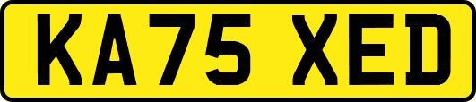 KA75XED