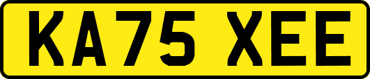 KA75XEE