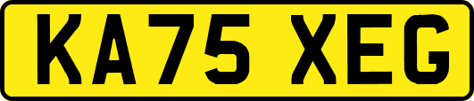 KA75XEG