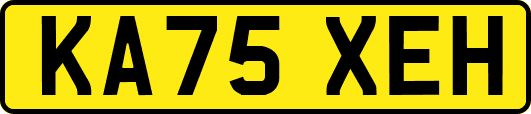 KA75XEH