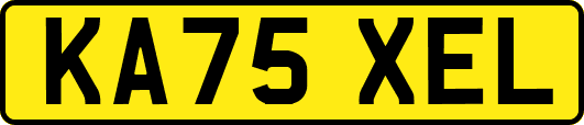 KA75XEL