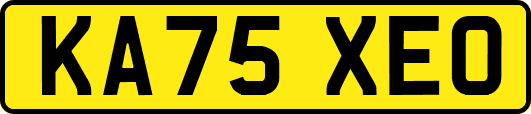 KA75XEO