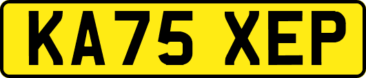 KA75XEP