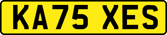 KA75XES