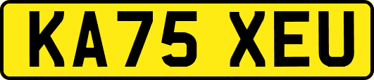 KA75XEU