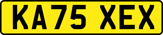 KA75XEX
