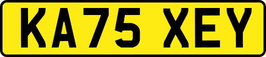 KA75XEY