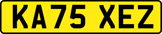 KA75XEZ