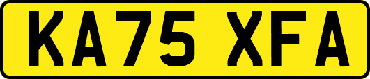 KA75XFA