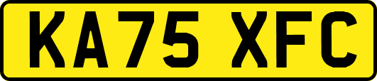 KA75XFC