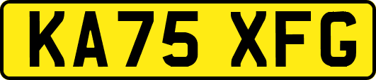 KA75XFG