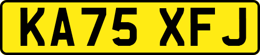 KA75XFJ