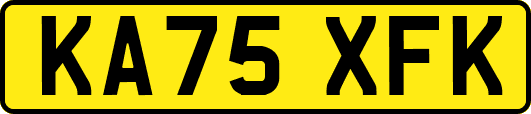 KA75XFK