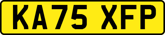 KA75XFP