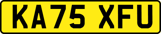 KA75XFU