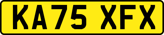 KA75XFX
