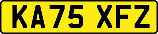 KA75XFZ
