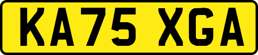 KA75XGA