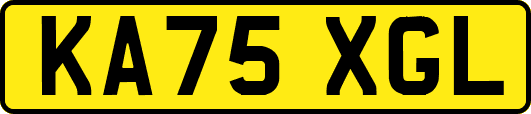 KA75XGL
