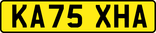 KA75XHA