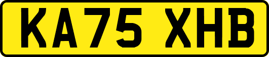 KA75XHB
