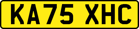 KA75XHC