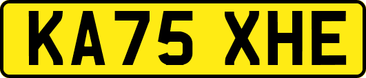 KA75XHE