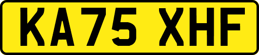KA75XHF