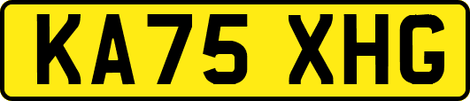 KA75XHG