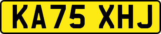 KA75XHJ