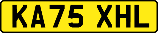 KA75XHL